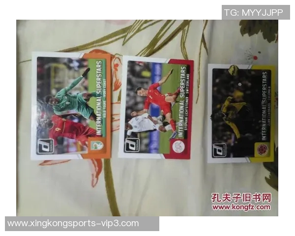 开箱体验帕尼尼足球星卡揭开足球收藏新纪元精彩瞬间