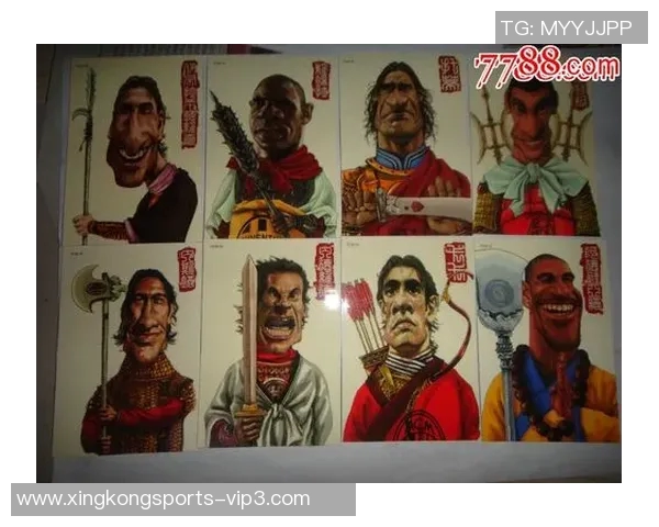 足球球星卡编年史肥包带你穿越经典回顾收藏盛宴 足球球星卡编年史肥包带你穿越经典回顾收藏盛宴