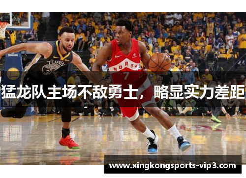 猛龙队主场不敌勇士，略显实力差距